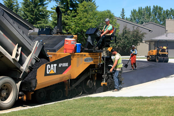 Best Local Driveway Pavers  in Calhoun, GA